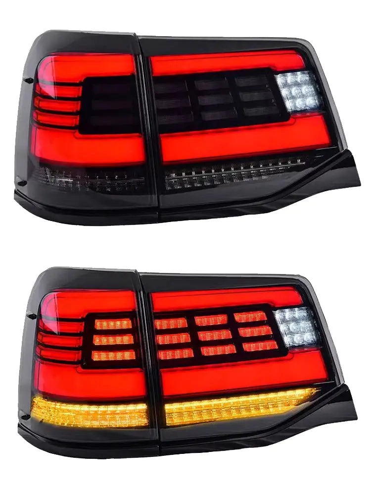 Land Cruiser 200 Series LED Taillamp Tuck's Performance
