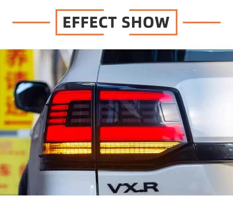 Land Cruiser 200 Series LED Taillamp Tuck's Performance