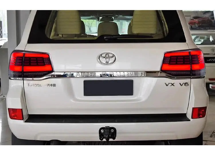 Land Cruiser 200 Series LED Taillamp Tuck's Performance