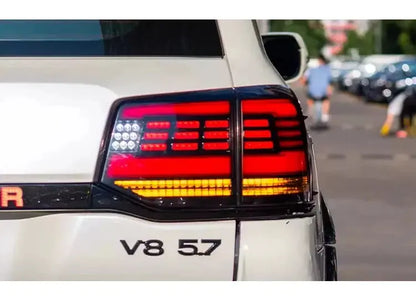 Land Cruiser 200 Series LED Taillamp Tuck's Performance