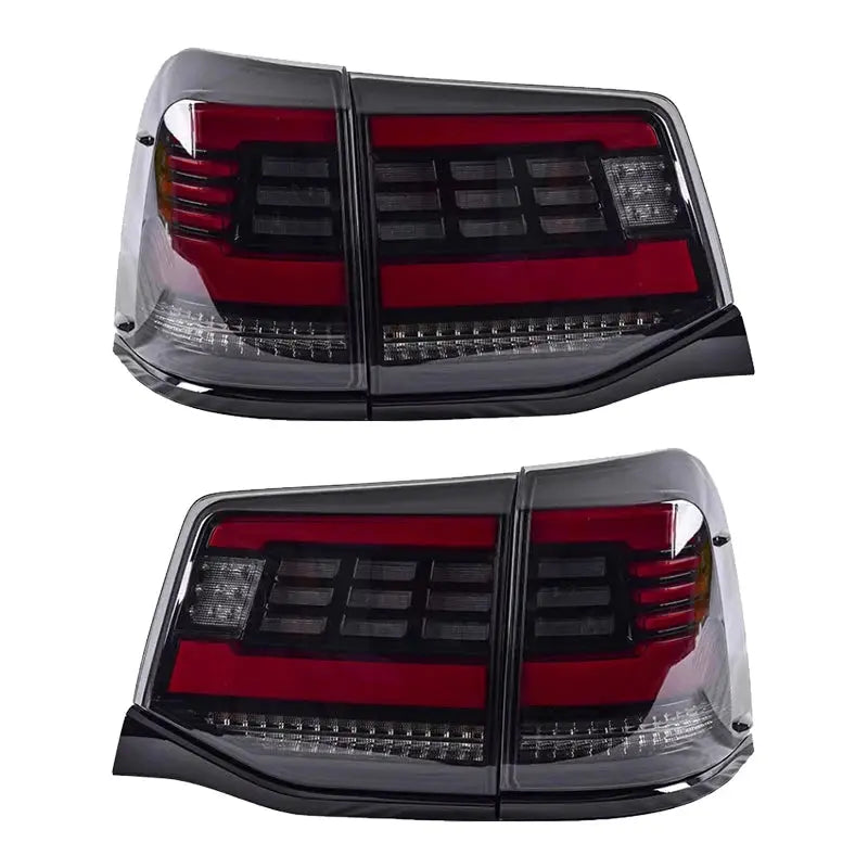 Land Cruiser 200 Series LED Taillamp Tuck's Performance