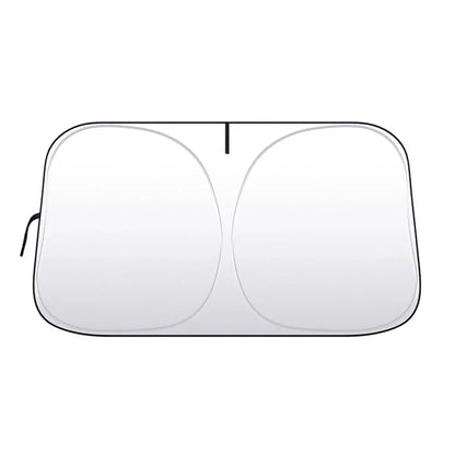 Land Cruiser 200 Sunshade – Reflective Windscreen Cover Tuck's Performance