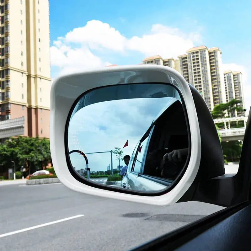 Land Cruiser 200 & Prado 150 Side Mirror Rain Visor Shields Tuck's Performance