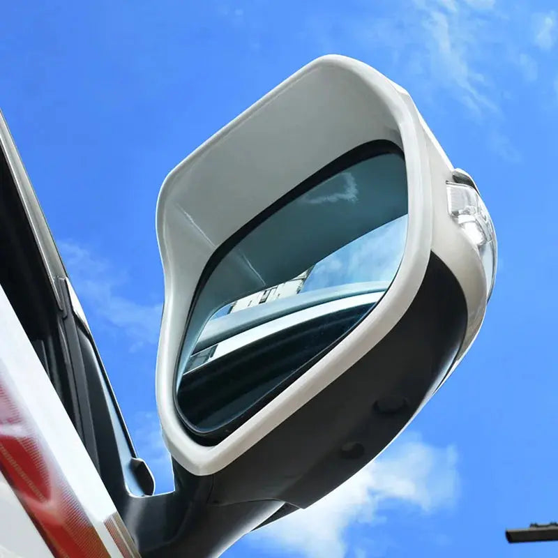 Land Cruiser 200 & Prado 150 Side Mirror Rain Visor Shields Tuck's Performance