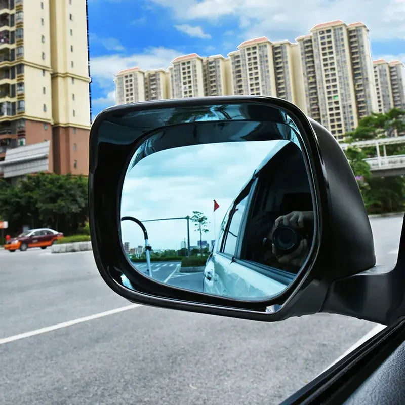 Land Cruiser 200 & Prado 150 Side Mirror Rain Visor Shields Tuck's Performance