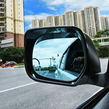 Land Cruiser 200 & Prado 150 Side Mirror Rain Visor Shields Tuck's Performance