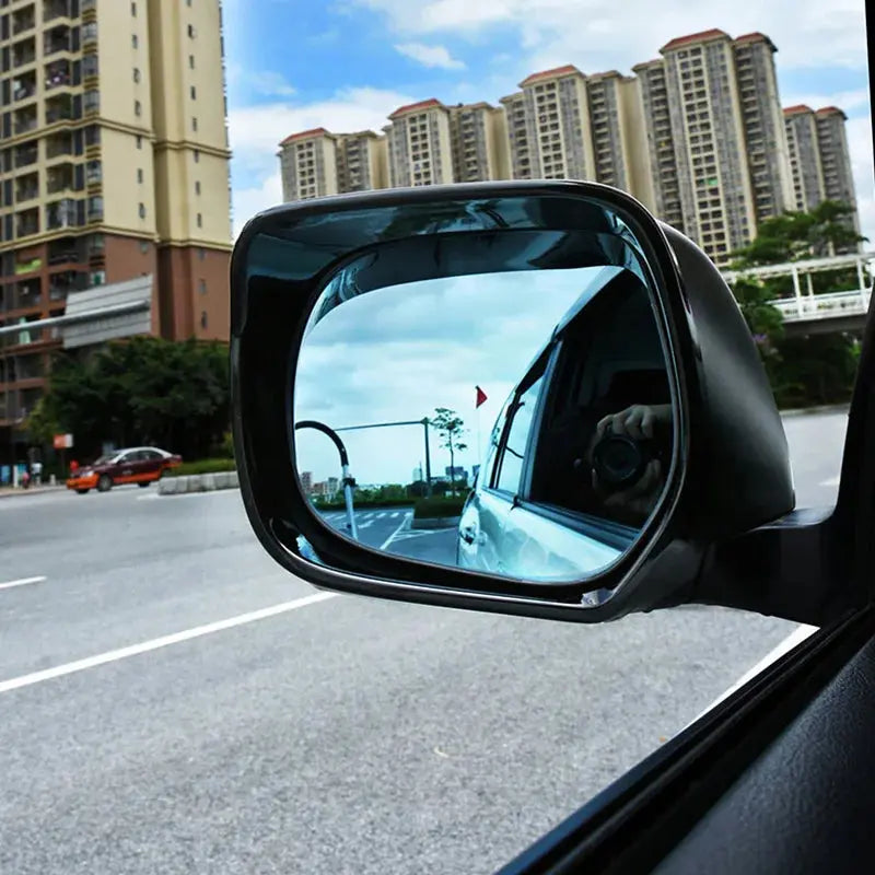 Land Cruiser 200 & Prado 150 Side Mirror Rain Visor Shields Tuck's Performance