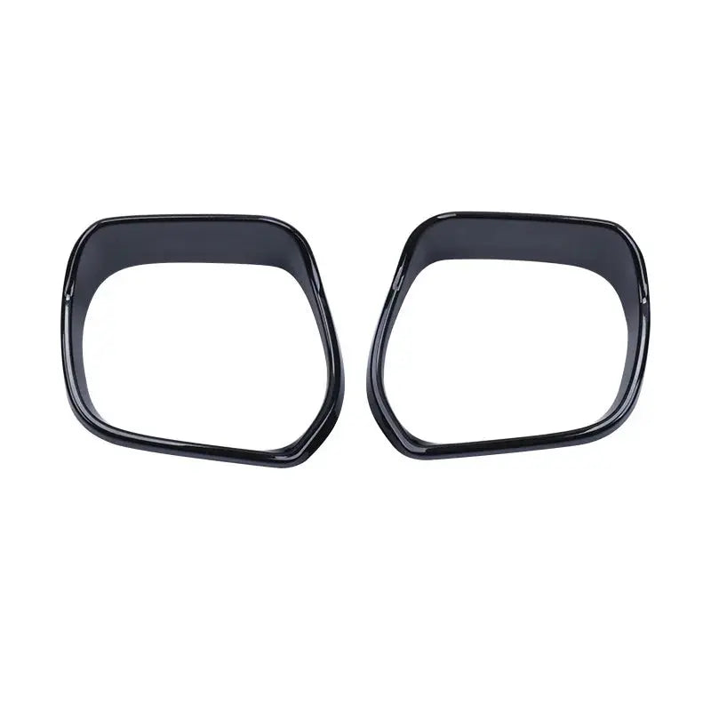Land Cruiser 200 & Prado 150 Side Mirror Rain Visor Shields Tuck's Performance