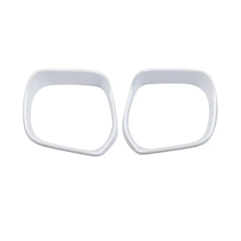 Land Cruiser 200 & Prado 150 Side Mirror Rain Visor Shields Tuck's Performance