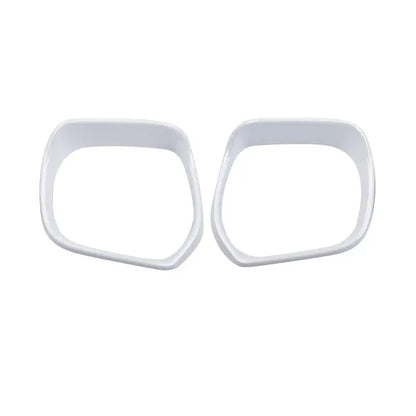 Land Cruiser 200 & Prado 150 Side Mirror Rain Visor Shields Tuck's Performance