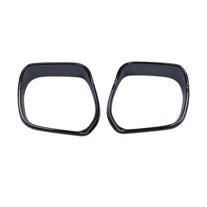 Land Cruiser 200 & Prado 150 Side Mirror Rain Visor Shields Tuck's Performance