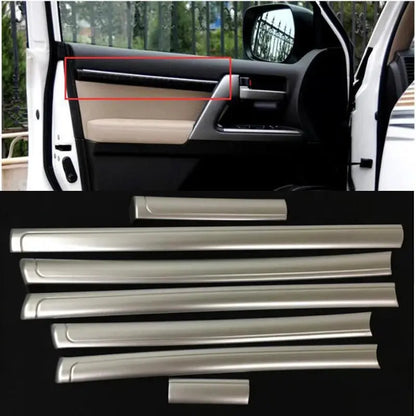 Land Cruiser LC200 2008-2020 Car Inner Door Stripe Tuck's Performance