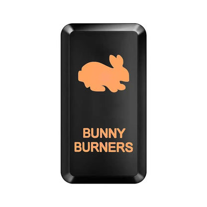 Orange LED Push Button Switch – Toyota Models Tuck's Performance