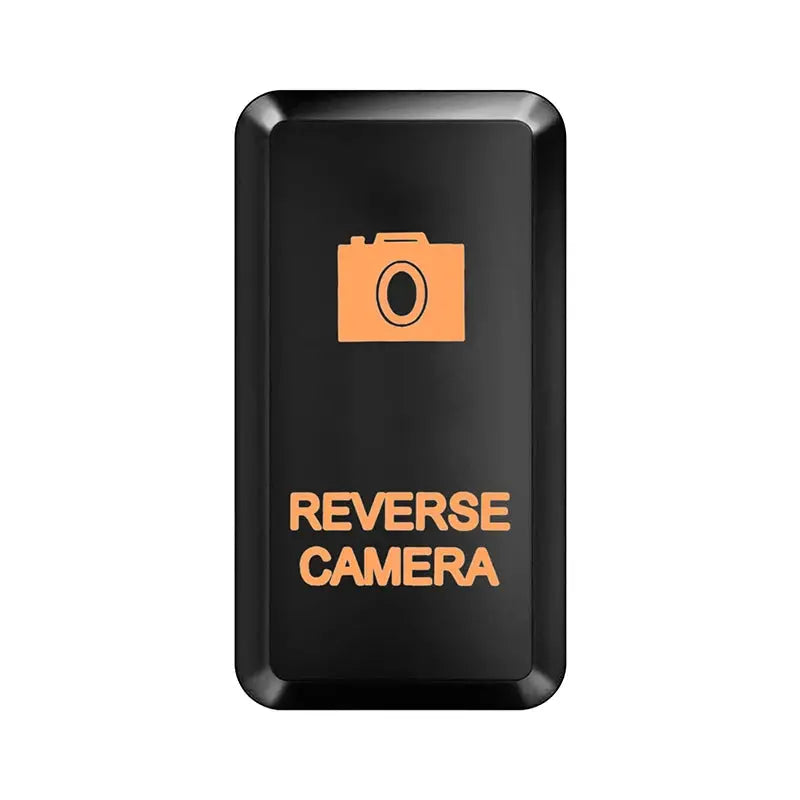Orange LED Push Button Switch – Toyota Models Tuck's Performance