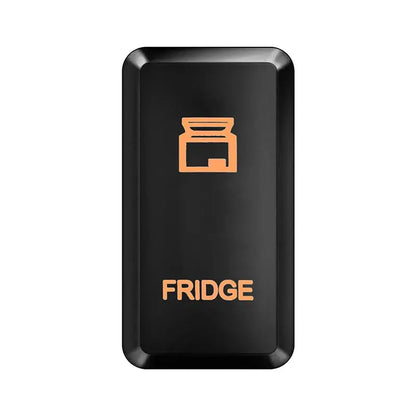 Orange LED Push Button Switch – Toyota Models Tuck's Performance