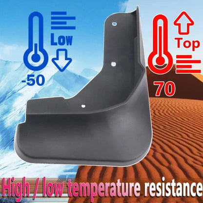 Mudguard for Toyota HiLux 4WD 1998~2005 Accessories 1999 2000 2001 2002 2003 2004 Mudflaps Fenders Plash Guards Front Rear Wheel Tuck's Performance