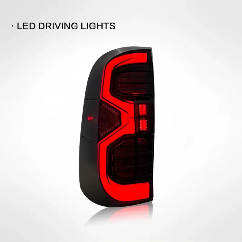 N70 HILUX  04-14 RGB Tail Lights Something A Little Different Tuck's Performance