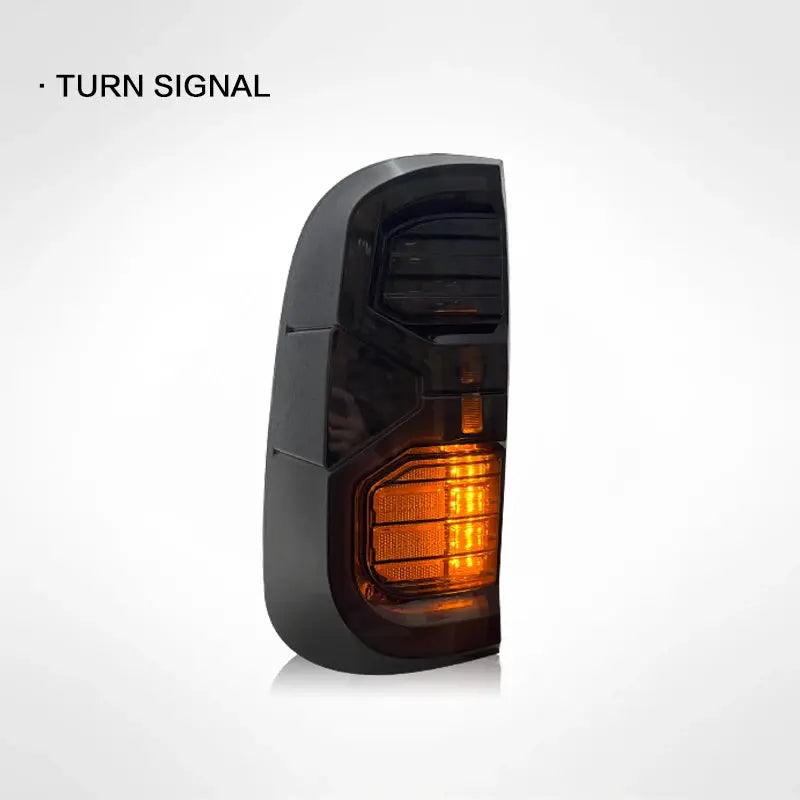 N70 HILUX  04-14 RGB Tail Lights Something A Little Different Tuck's Performance