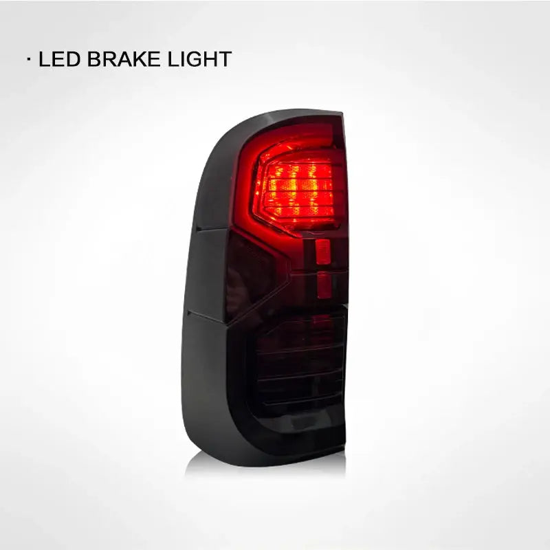 N70 HILUX  04-14 RGB Tail Lights Something A Little Different Tuck's Performance