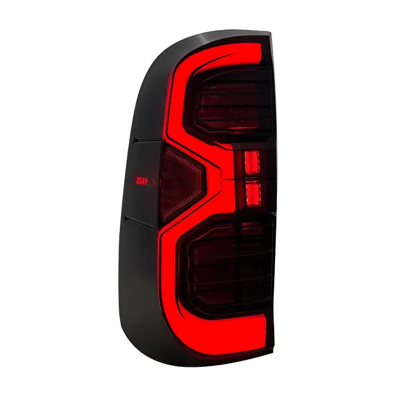 N70 HILUX  04-14 RGB Tail Lights Something A Little Different Tuck's Performance