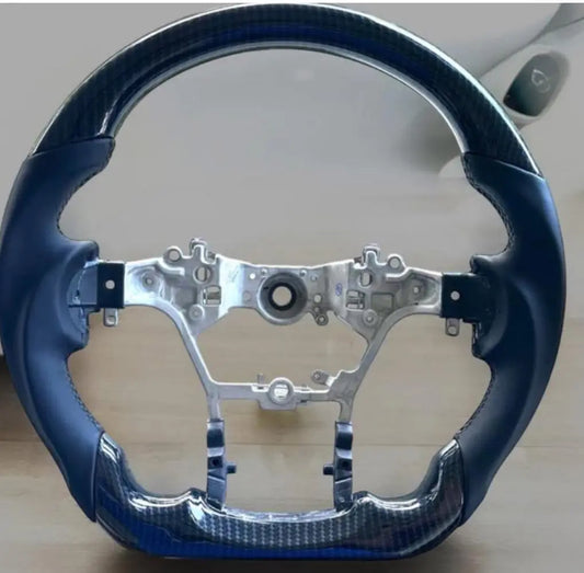N80 Custom Steering Wheel Use Your Air Bag & Buttons Tuck's Performance