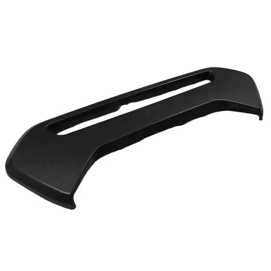 N80 Matte Black Tailgate Plate Cover For Toyota Hilux Rouge Tuck's Performance
