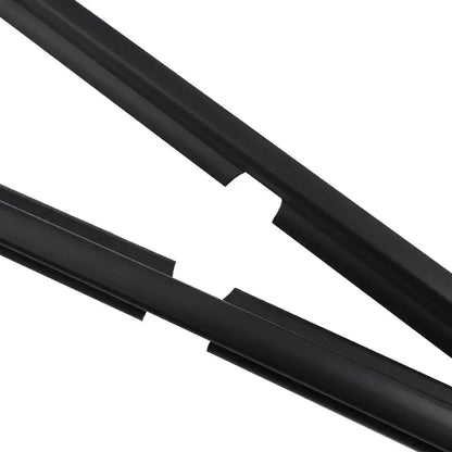 Prado 120 Series 2003-2009 Weatherstrips Window Glass Sealing Strip Tuck's Performance