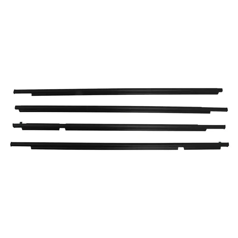 Prado 120 Series 2003-2009 Weatherstrips Window Glass Sealing Strip Tuck's Performance