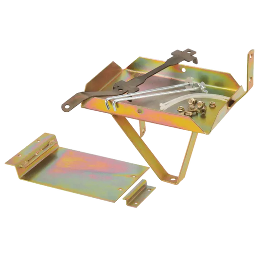 Projecta Dual Battery Tray – Suits Toyota Hilux N70 Diesel 2005+ (HDBT114) Pro link