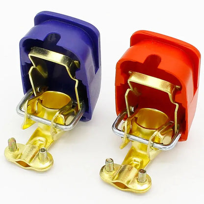 Quick-release battery terminals Tuck's Performance