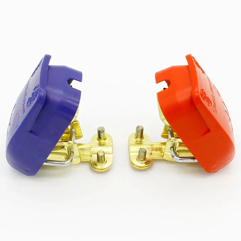 Quick-release battery terminals Tuck's Performance