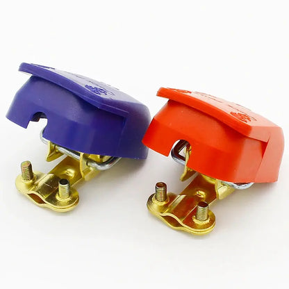 Quick-release battery terminals Tuck's Performance