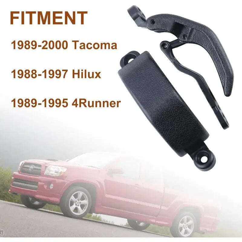 Rear Quarter Window Latch Lock – Extra Cab – Toyota Hilux RN85 / Tacoma / T100 (1989–2000) Tuck's Performance