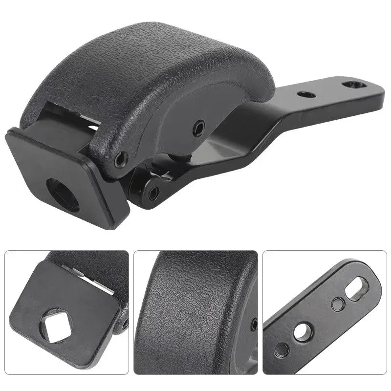 Rear Quarter Window Latch Lock – Extra Cab – Toyota Hilux RN85 / Tacoma / T100 (1989–2000) Tuck's Performance