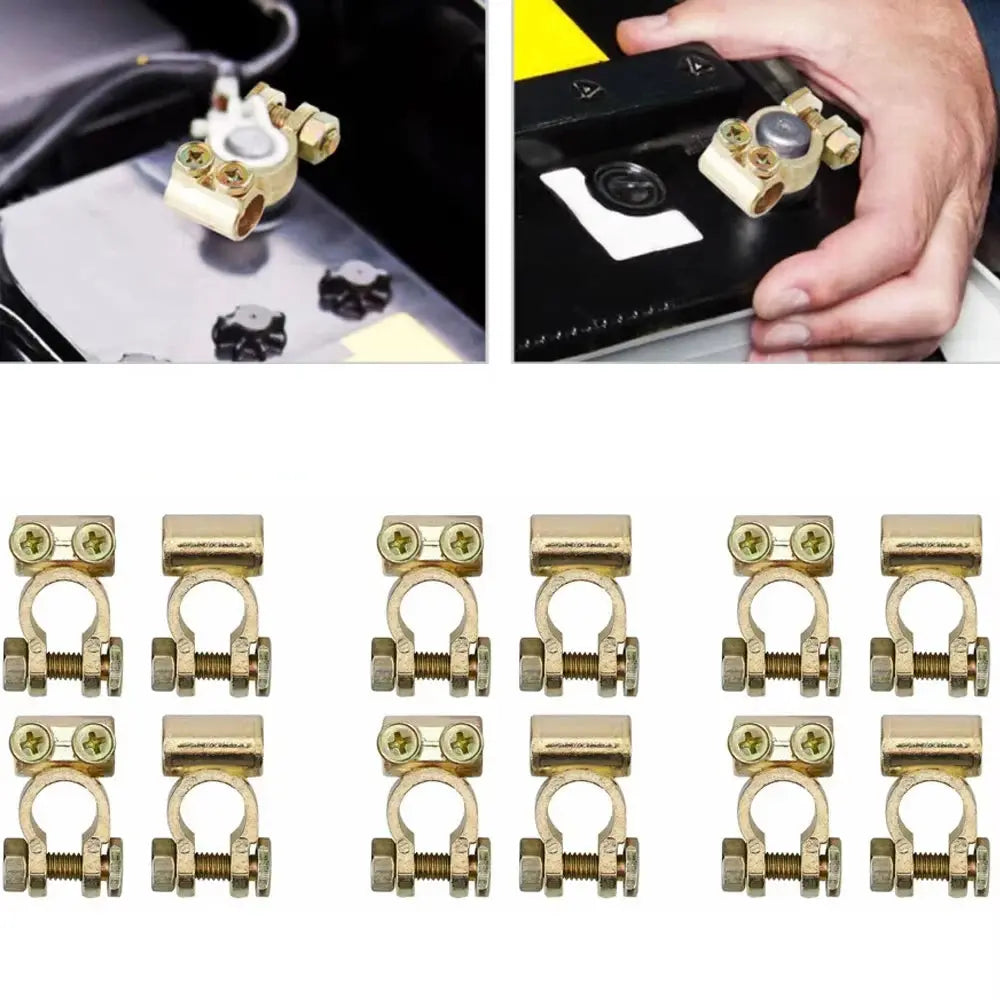 Reliable 12V Battery Connections Tuck's Performance