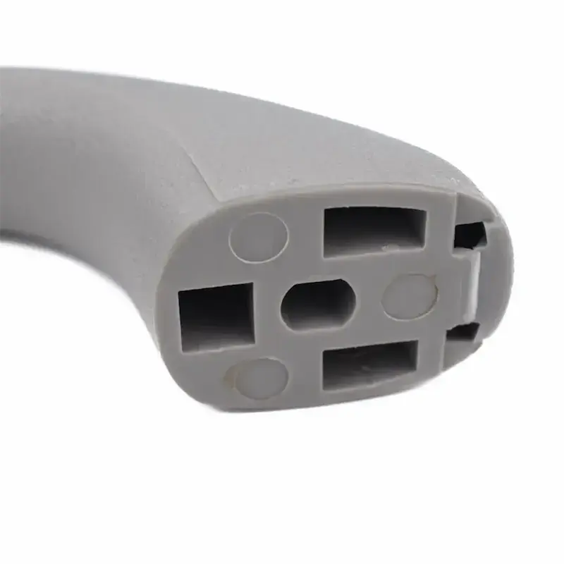 Roof Grab Handle – Hilux 2004–2015 ABS Grey - Tuck's Performance