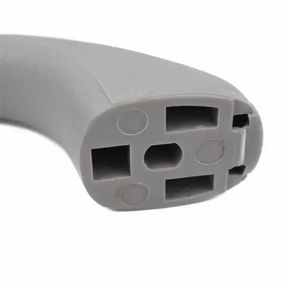 Roof Grab Handle – Hilux 2004–2015 ABS Grey - Tuck's Performance