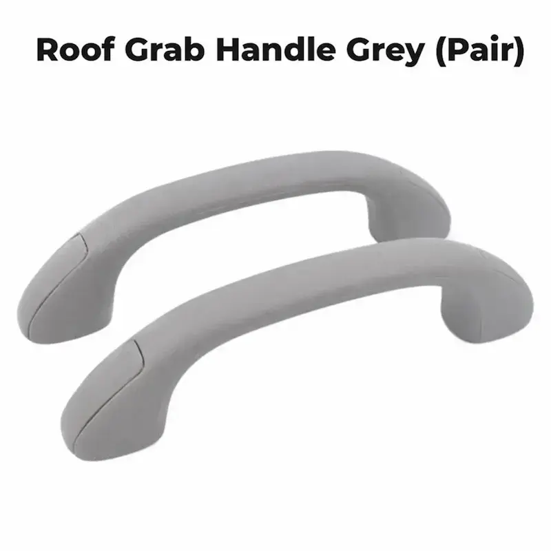 Roof Grab Handle – Hilux 2004–2015 ABS Grey - Tuck's Performance