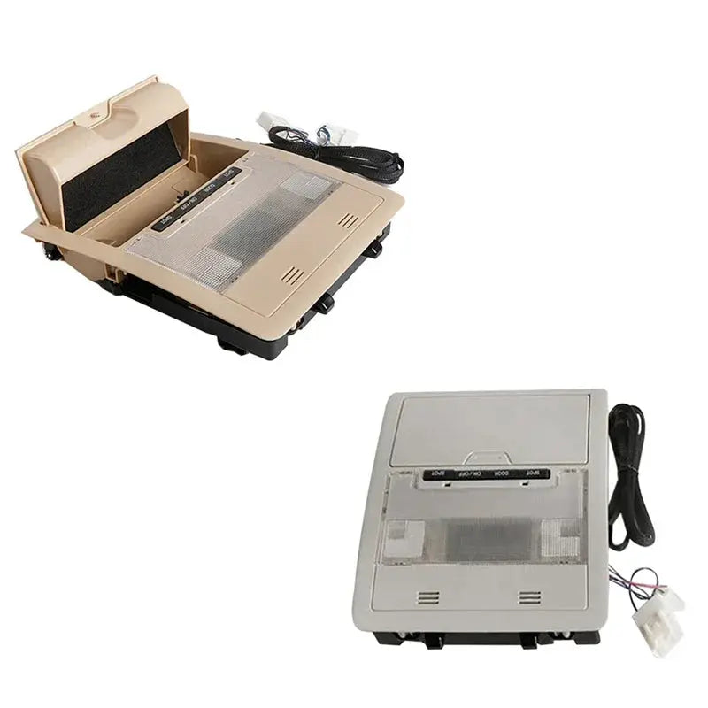 Roof Reading Light Map Lamp Assembly For Toyota LandCruiser  200 Series Tuck's Performance