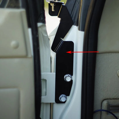 Tailgate Antenna Bracket to suit Nissan Patrol GU Y61 Tucks Performance