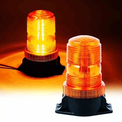 12V/24V Magnetic LED Strobe Warning Beacon image 1