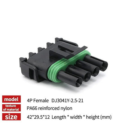 Weather Pack Automotive Connector Set product view 14