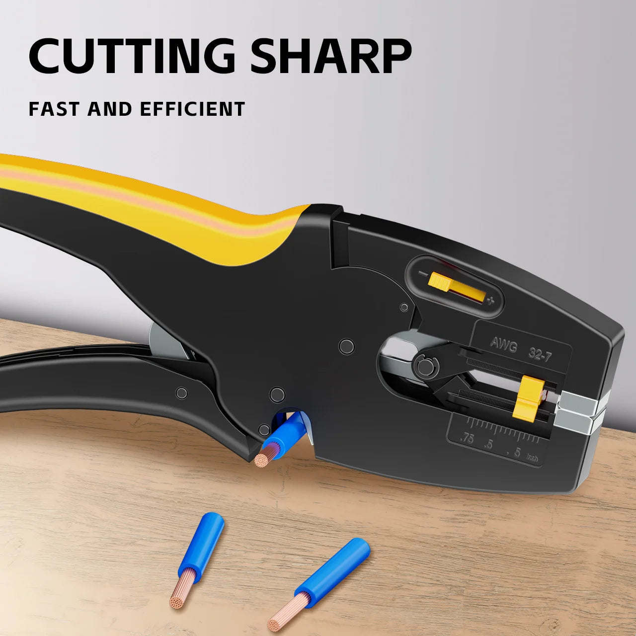 SN-58B Ratchet Crimping Pliers Kit with 5 Jaws - product image 15