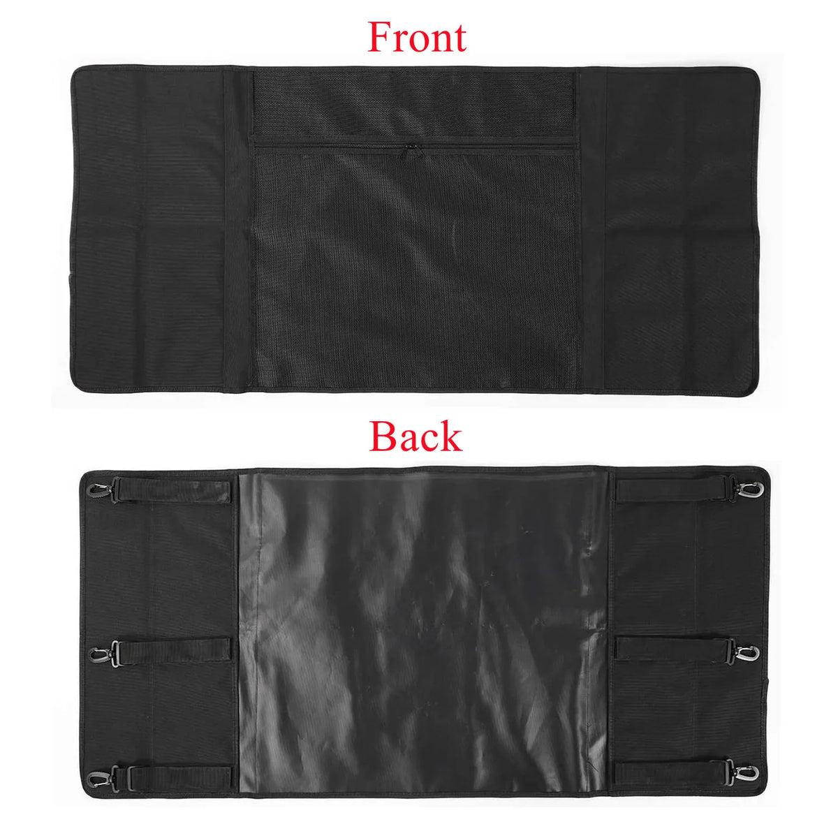 Jimny cargo curtain fitted