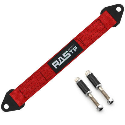 Limit strap width and thickness detail