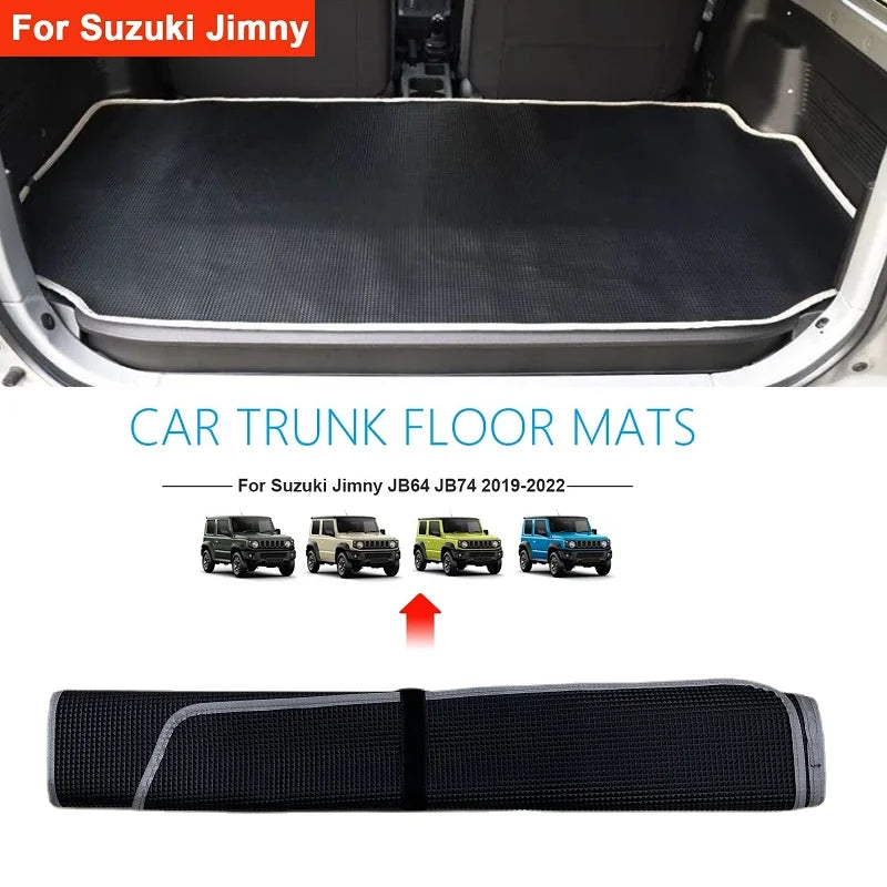 Suzuki Jimny JB74 cargo boot liner