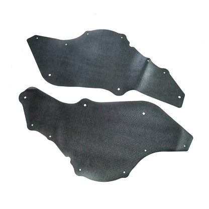 For Nissan Patrol Y61 Fender Lining Modified Beam Lining Nissan Patrol Safari Shock-absorbing Pad Lining Fender Accessories Tuck's Performance