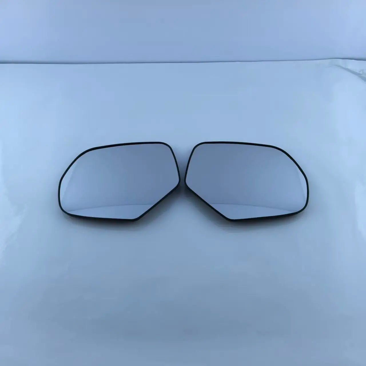 For Mitsubishi Triton L200 2019-2023 Car Accessories Rearview Mirror Lenses Side Mirrors Reflective Lens Glass with Heating Tuck's Performance