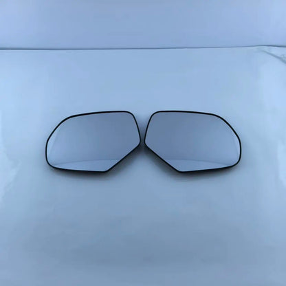 For Mitsubishi Triton L200 2019-2023 Car Accessories Rearview Mirror Lenses Side Mirrors Reflective Lens Glass with Heating Tuck's Performance