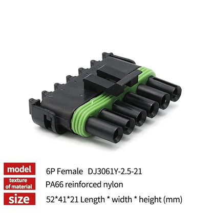 Weather Pack Automotive Connector Set product view 18